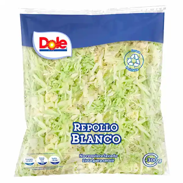 Dole Repollo Blanco