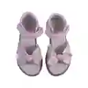 Sandalias Niña Rosado Pillin 32