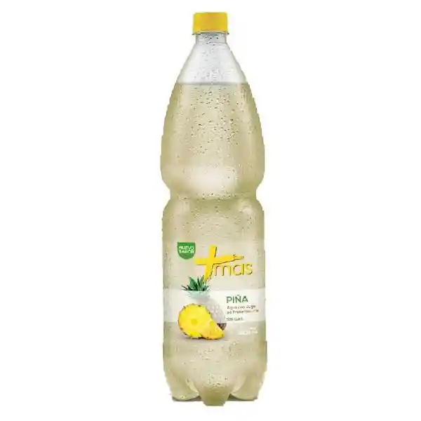 Cachantun Mas Agua Con Jugo de Fruta Sabor Piña