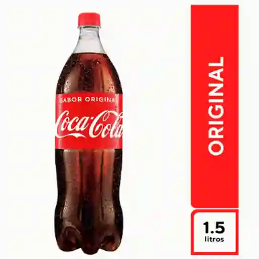 Coca-Cola Original 1.5 l