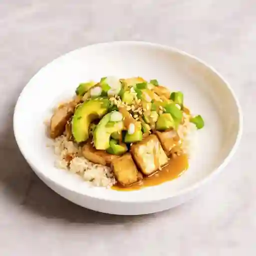 Gohan Acevichado Vegano