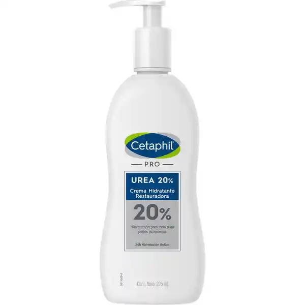 Cetaphil Crema Hidratante Restauradora Pro Urea 20%