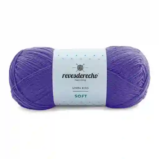 Soft Violeta 0433 100gr