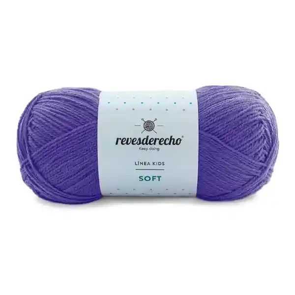 Soft Violeta 0433 100gr