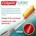 Colgate Cepillo Dental Slim Soft Adv
