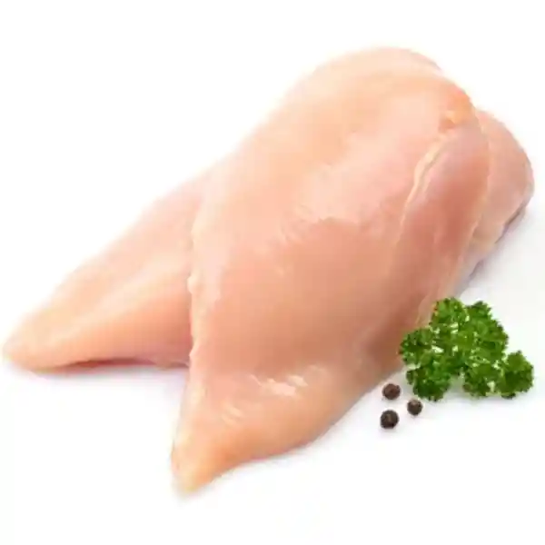 Nacional Pechuga De Pollo Deshuesada