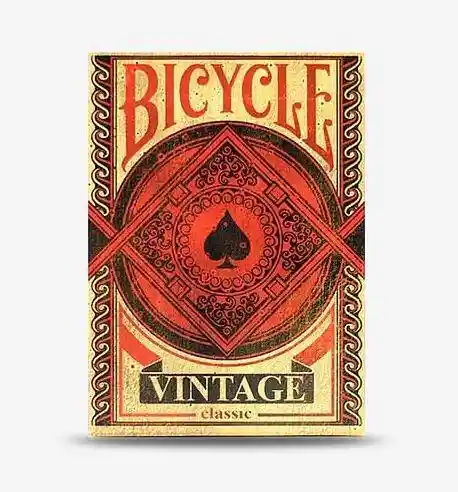 Naipe Bicycle Vintage