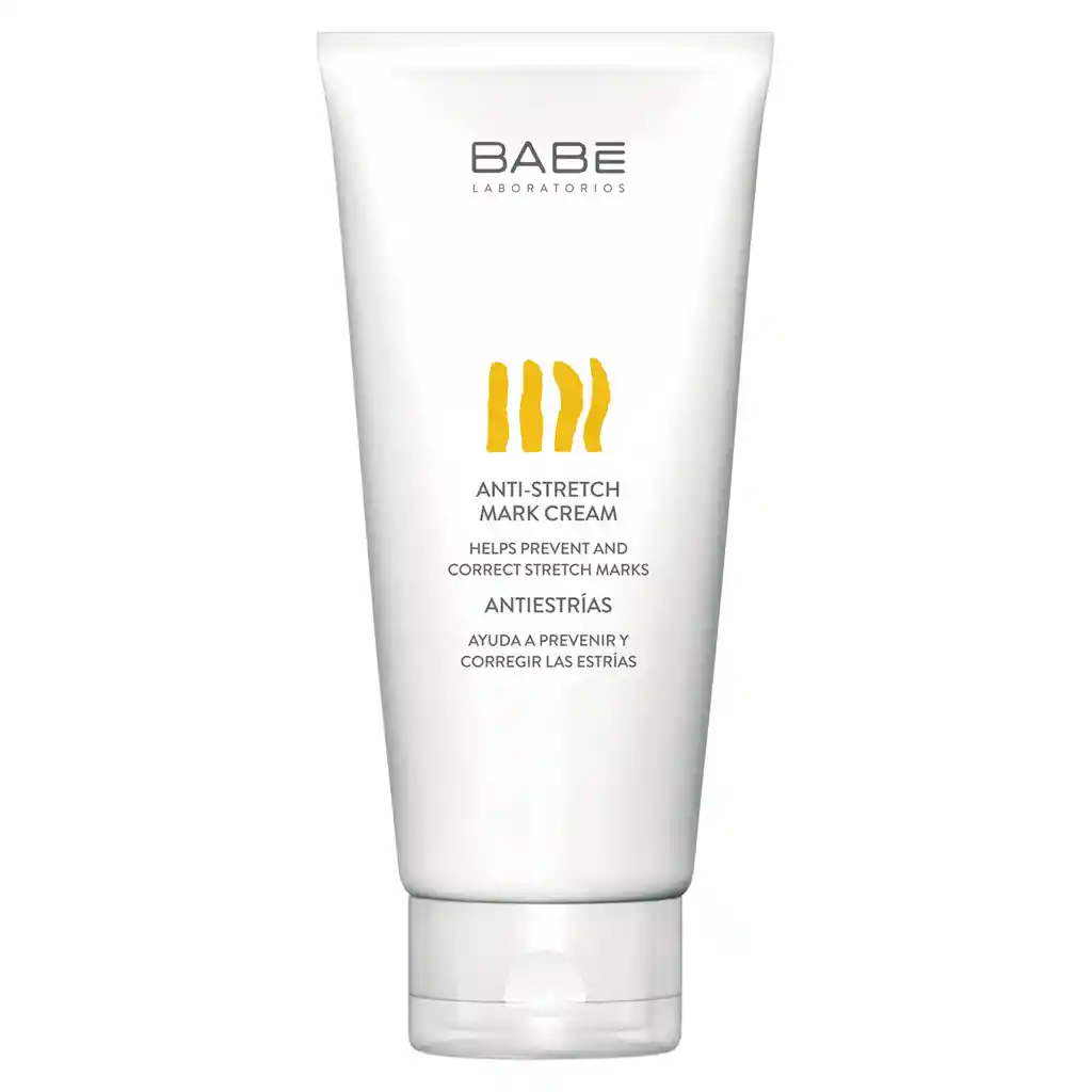 Babe Crema Anti-Estrías