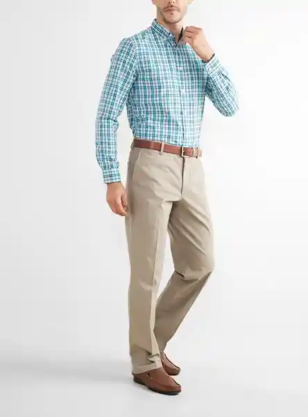 Pantalón Algodón Hombre Dockers Talla 38