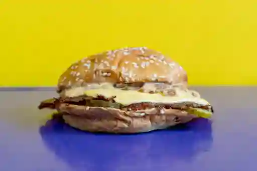 Astro Cheeseburger