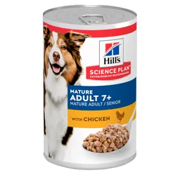 Hill's Alimento Para Perro Mature Chicken