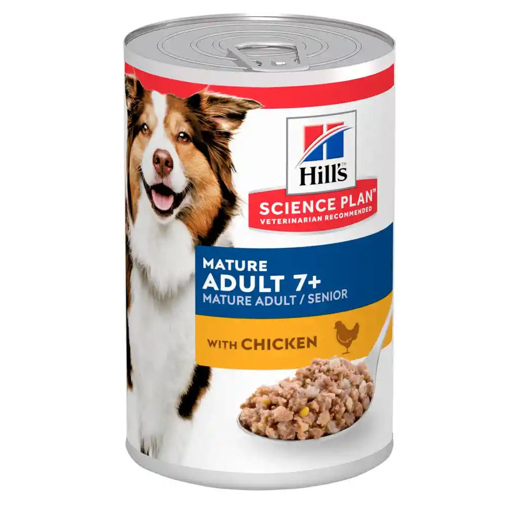 Hill's Alimento Para Perro Mature Chicken