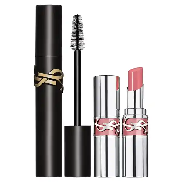 Y. S. Laurent Set Lash Clash + Loveshine 44 S25