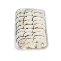 Champiñones Blancos Laminados