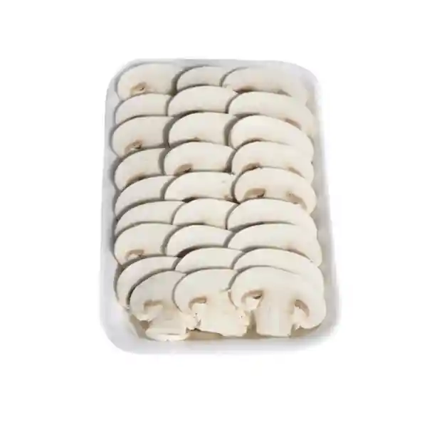 Champiñones Blancos Laminados