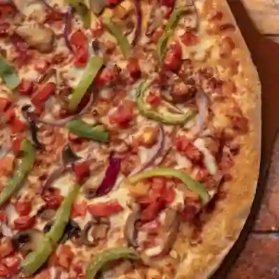 Veggie Lovers Mediana