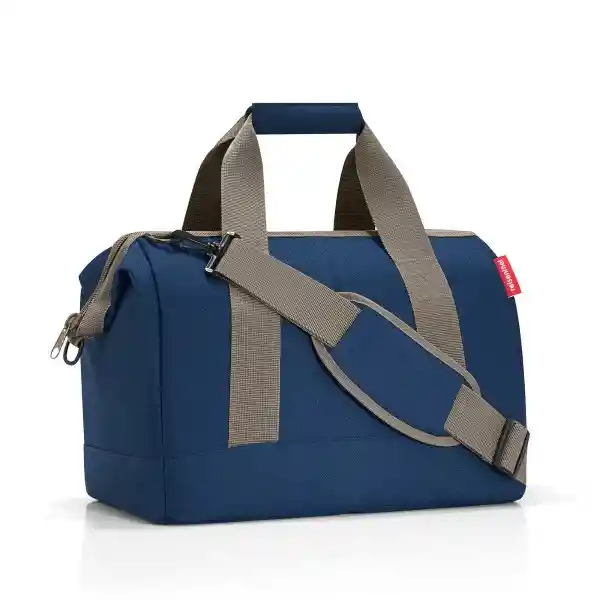 Bolso de Viaje Allrounder Dark Blue M Reisenthel