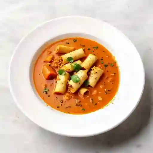 Sopa De Rellenitos