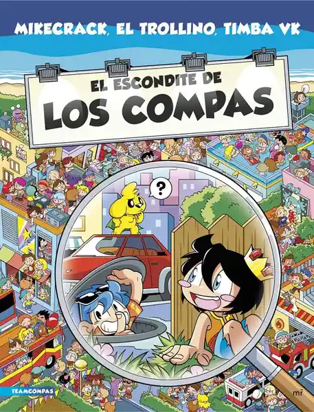 El Escondite de Los Compas - Mikecrack