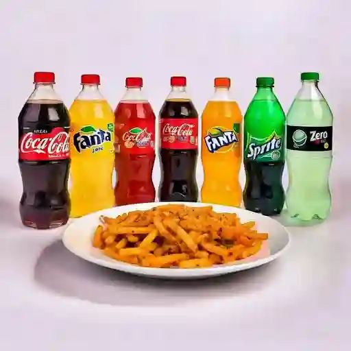 Botella de 1 ½ Litro