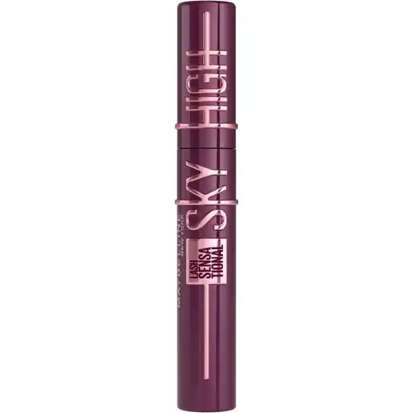 Maybelline Máscara de Pestañas Sky High Burgundy Haze