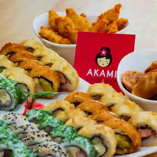 Akami Combo 8