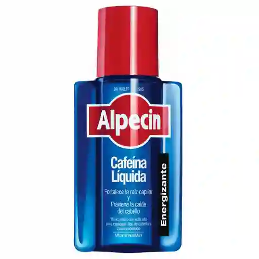 Alpecin Caffeine Líquida Capilar
