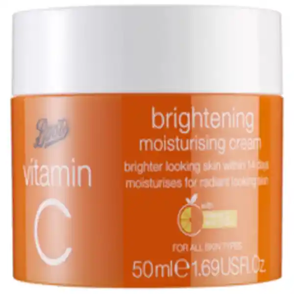 Boots Crema Hidratante Vitamin C