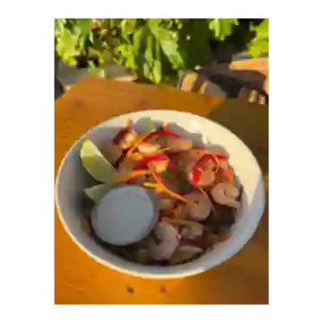 Ensalada Insomnio Camaron