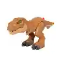 Imaginext Muñeco Jurassic World T-Rex Acción de Combate