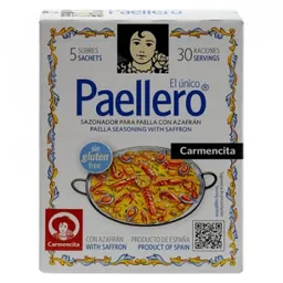 Carmencita Condimento Paellero