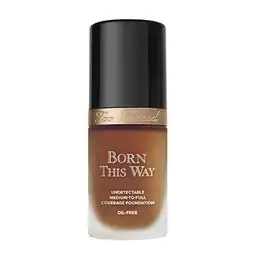 Blush Bar Base Líquida Born This Way Foundation Tiramisú