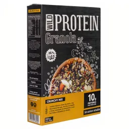 Wild Protein Cereal Granola Crunchy Mix