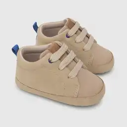 Zapato de Bebé Niño Beige Talla 15 Colloky