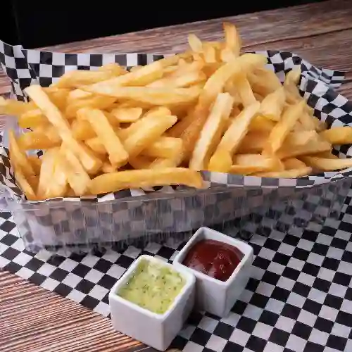 Papas Fritas Baston undefined Solas Grandes