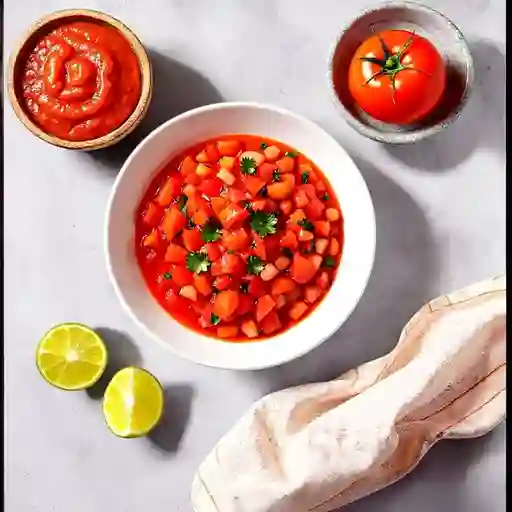 Salsa Roja