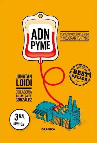 Adn Pyme - Loidi Jonatan