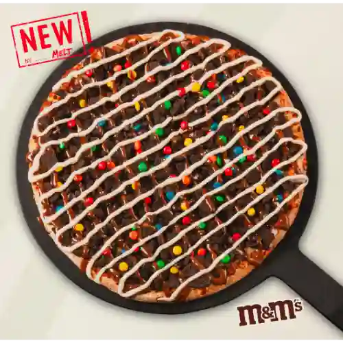 Pizza M&m