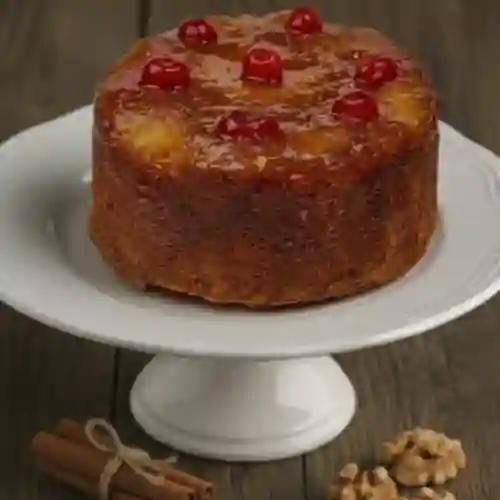 Torta de Piña Entera 8P