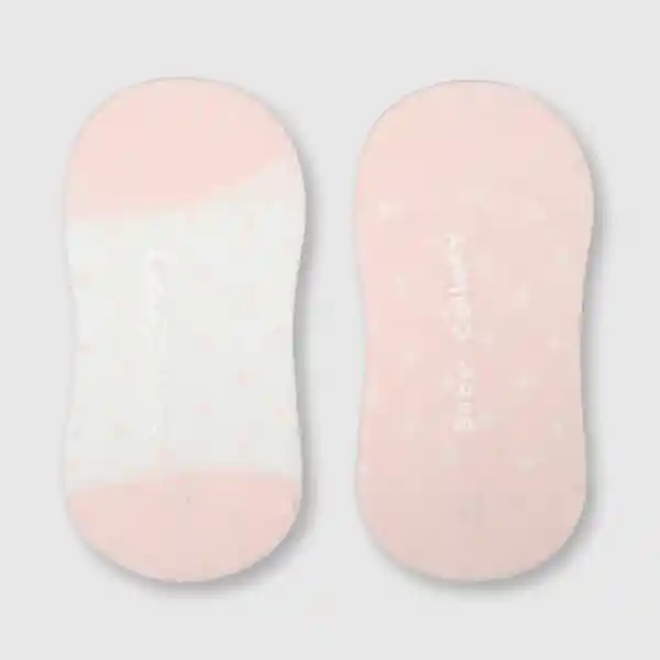 Pack Calcetines de Bebé Niña Pink Talla 23/25 Colloky