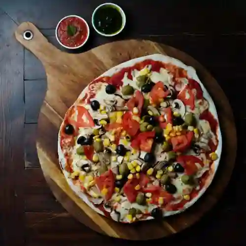 Pizza Vegan