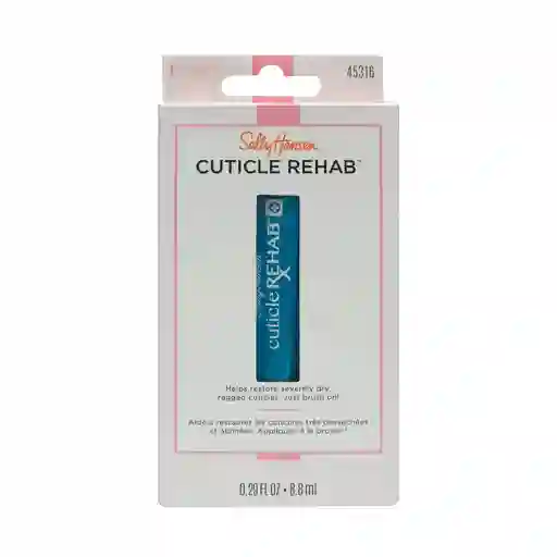 Sally Gel Cuidado Cuticulas Cuticle Rehab