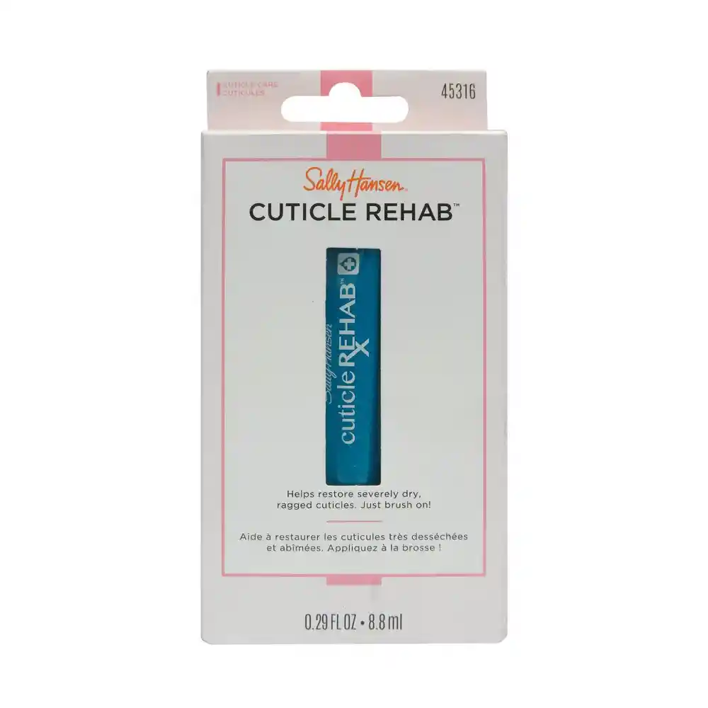 Sally Gel Cuidado Cuticulas Cuticle Rehab