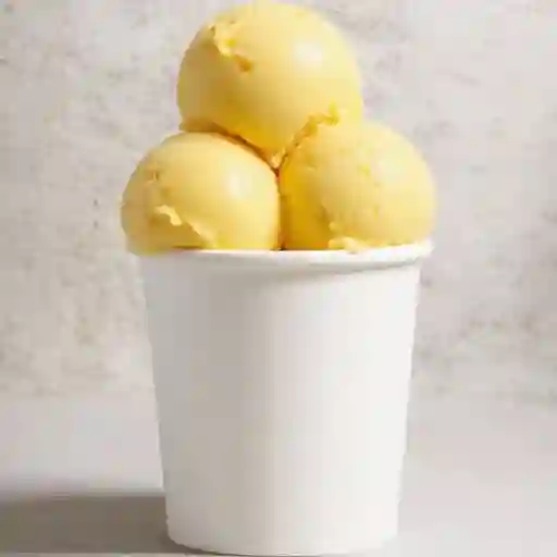 Helado de mango maracuyá 1 l