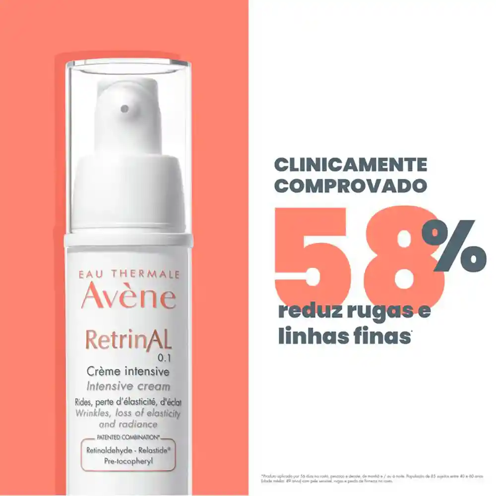 Avene Retrinal Crema 0.1