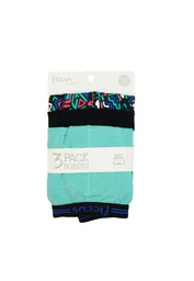 Pack de Boxers Teens Niño Colores Talla 16 - 660