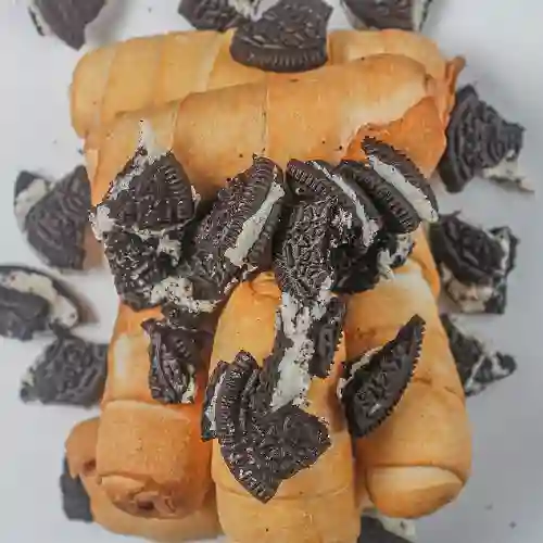 5 Tequeños de Galleta Oreo