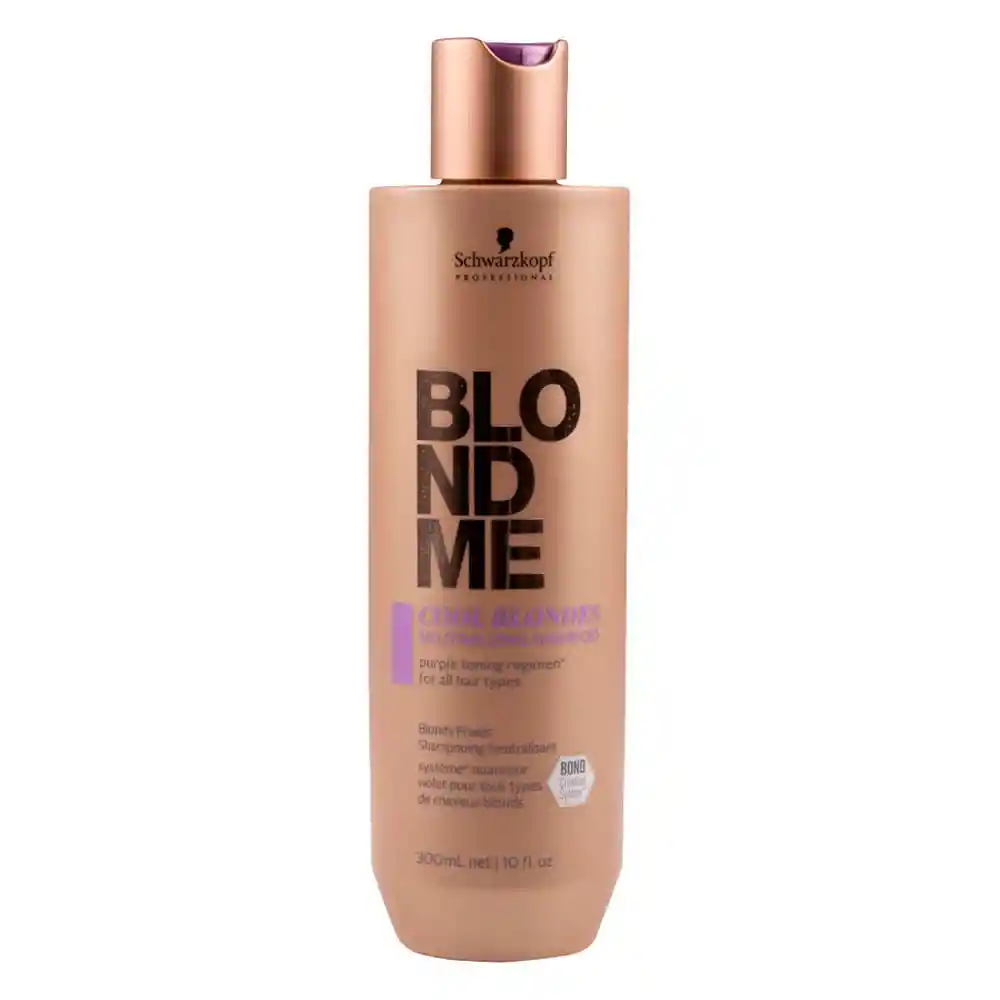 Blond Me - Cool Blondes Shampoo
