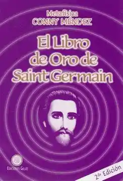 El Libro De Oro De Saint Germain (12 X 17 Cm)