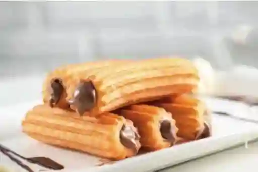 Churro Chocolate